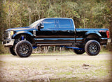 PMF SD 6" Alpha (Long Bed, Long Arm 4-Link) Ford F-250/F-350/F-450 2017-2022