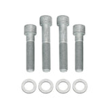 Wilwood bolt kit hub wwe 2IN. drop alum pro spindle