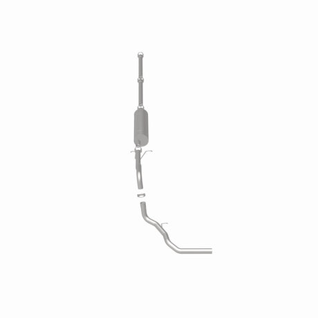 MagnaFlow BRE Exhaust Kit 87-95 Ford F-150