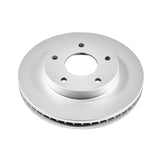 Power Stop 97-05 Chevrolet Blazer Front Evolution Geomet Coated Rotor