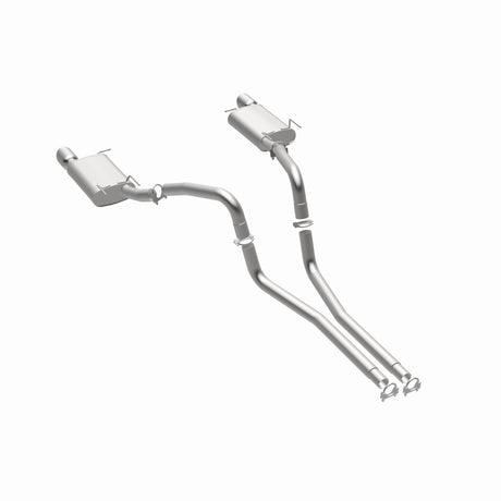 MagnaFlow BRE Exhaust Kit 11-14 Ford Mustang 3.7L