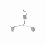 MagnaFlow BRE Exhaust Kit 07-08 Acadia Outlook 3.6L