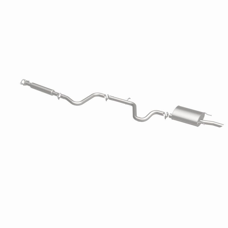 MagnaFlow BRE Exhaust Kit 06-11 Chevy Impala Monte Carlo 3.5L