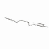 MagnaFlow BRE Exhaust Kit 06-11 Chevy Impala Monte Carlo 3.5L