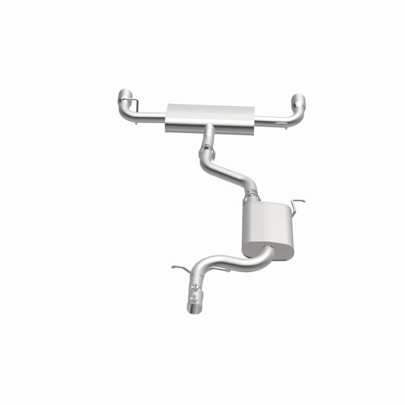 BRExhaust 10-14 VW GTI 2.0L Exhaust Kit