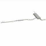 MagnaFlow BRE Exhaust Kit 08-10 Nissan Rogue 2.5L
