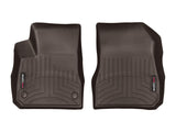 WeatherTech 2016+ Chevrolet Malibu Front FloorLiner - Cocoa
