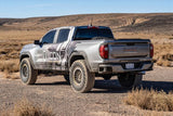 ICON 2023-2024 GMC Canyon/Chevrolet Colorado Trail Boss & ZR2, Billet Upper Control Arms, w/ Delta Joint PRO