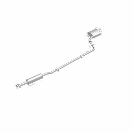 MagnaFlow BRE Exhaust Kit 07-11 Toyota Camry