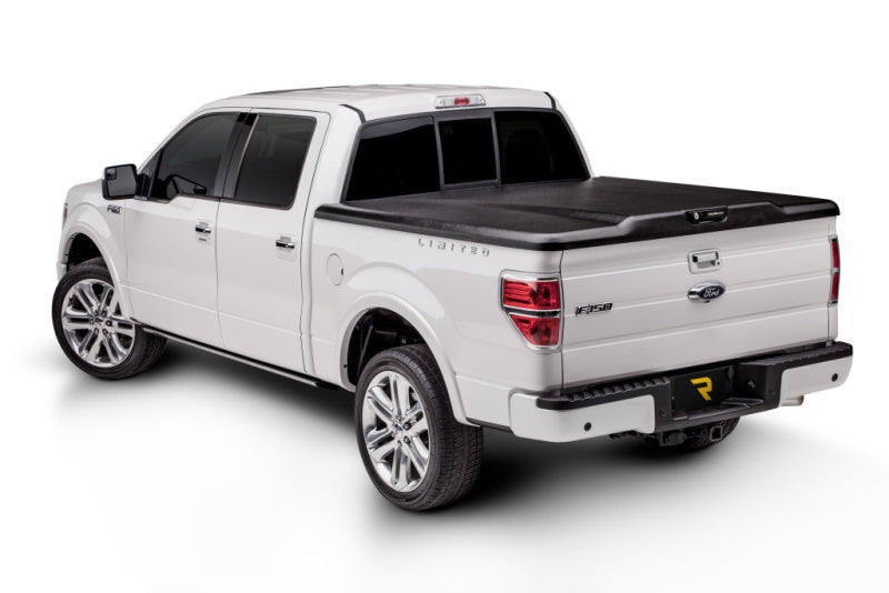 Undercover 22-26 Toyota Tundra 6.5ft Bed w/ Deck Rail System Elite Bed Cover