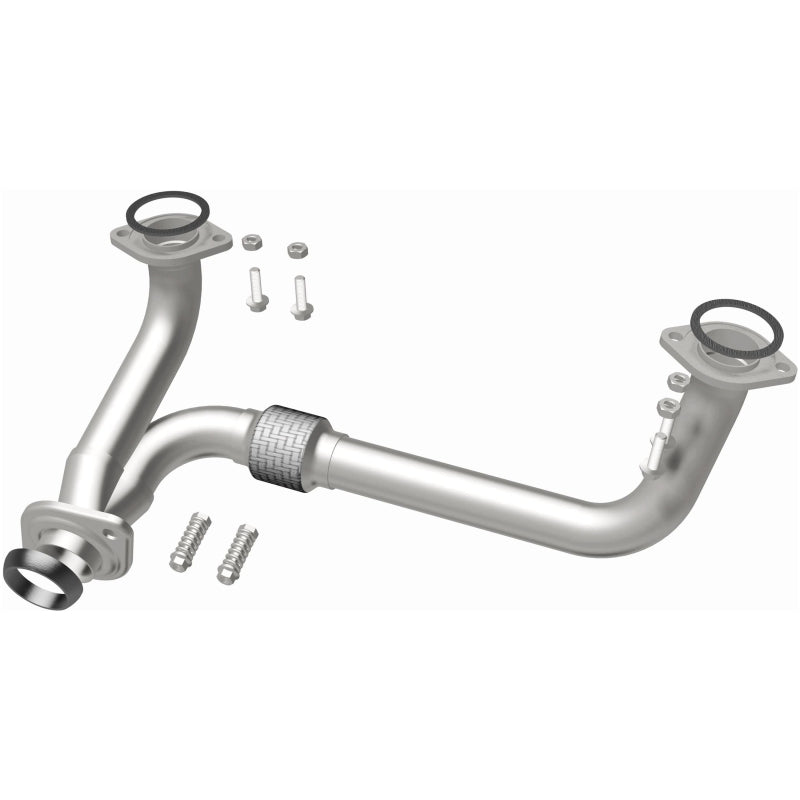 BRE Exhaust 06-08 Grand Vitara 2.7L Front Pipe Kit