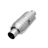 MagnaFlow Universal Catalytic Converter 2.25 Midbed O2 Rear CA