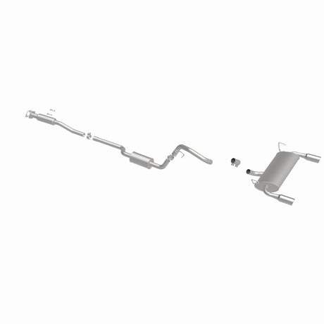 MagnaFlow BRE Exhaust Kit Replacement Stainless Ford
