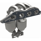 MagnaFlow 07-14 Mitsubishi Eclipse 2.4L Direct Fit CARB Compliant Catalytic Converter