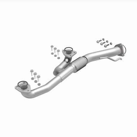 BRE Exhaust 08-12 Accord 3.5L Front Pipe Kit