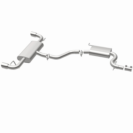 BRExhaust 10-14 VW GTI 2.0L Exhaust Kit