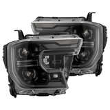 AlphaRex 24-26 Ford Ranger LUXX-Series LED Projector Headlights