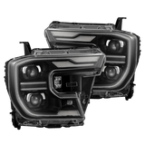 AlphaRex 24-26 Ford Ranger LUXX-Series LED Projector Headlights