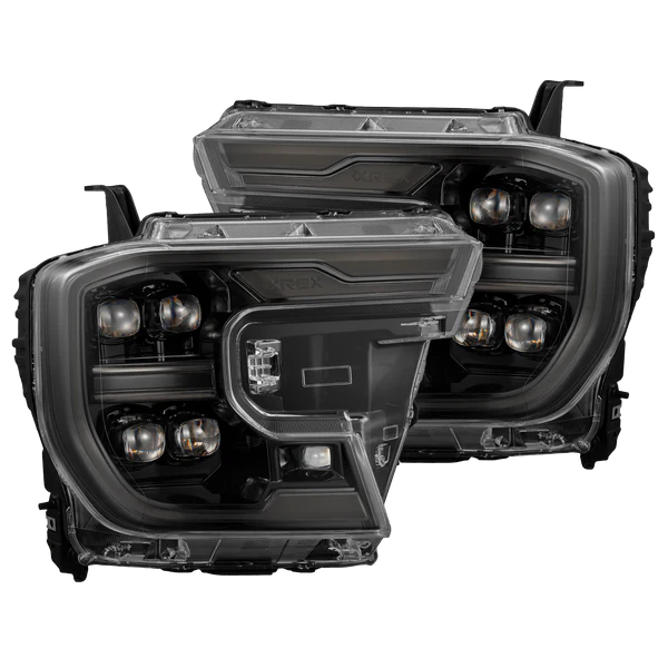 AlphaRex 24-26 Ford Ranger NOVA-Series LED Projector Headlights