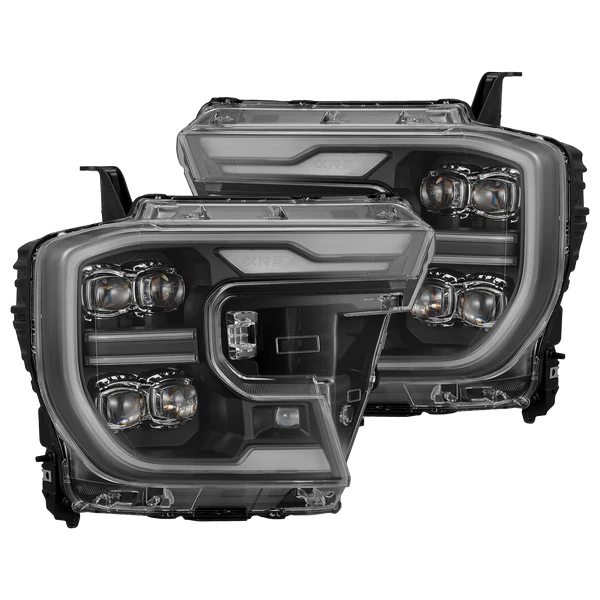 AlphaRex 24-26 Ford Ranger NOVA-Series LED Projector Headlights