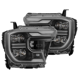 AlphaRex 24-26 Ford Ranger NOVA-Series LED Projector Headlights