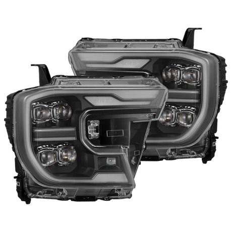 AlphaRex 24-26 Ford Ranger NOVA-Series LED Projector Headlights