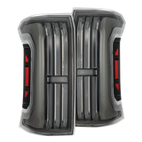 AlphaRex 24-25 Toyota Tacoma NOVA-Series Prismatic LED Tail Lights
