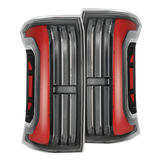 AlphaRex 24-25 Toyota Tacoma NOVA-Series Prismatic LED Tail Lights