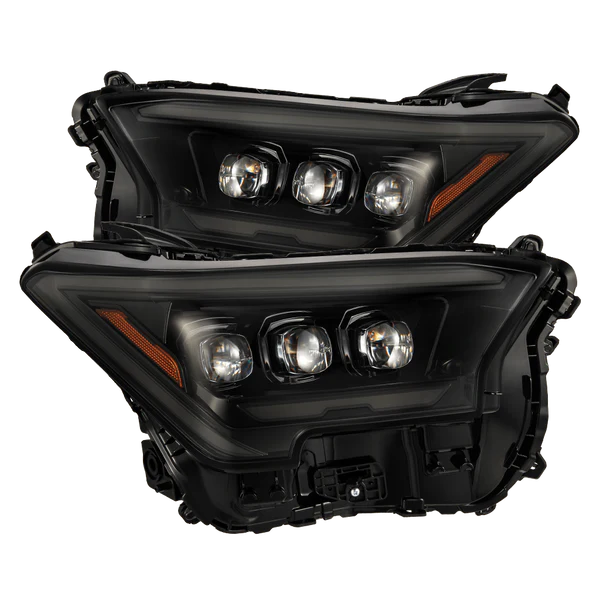 AlphaRex 24-26 Toyota Tacoma / 25-26 Toyota 4Runner NOVA-Series LED Projector Headlights