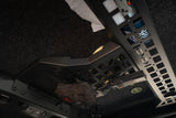 DV8 07-18 Jeep Wrangler JK Overhead Molle Panel