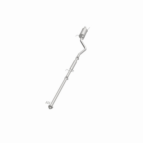 BRExhaust 06-14 Honda Ridgeline 3.5L Exhaust Kit