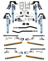 EVO MFG 392 3-5 inch LIFT KING 2.5 inch COILOVER PRO SUSPENSION SYSTEMS