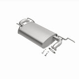 BRE Exhaust 13-16 SUBARU XV CROSSTREK CROSSTREK 2.0L Muffler Kit