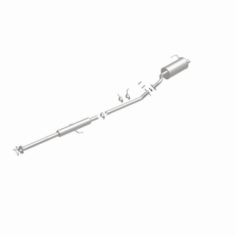 MagnaFlow BRE Exhaust Kit 02-06 Honda CRV 2.4L