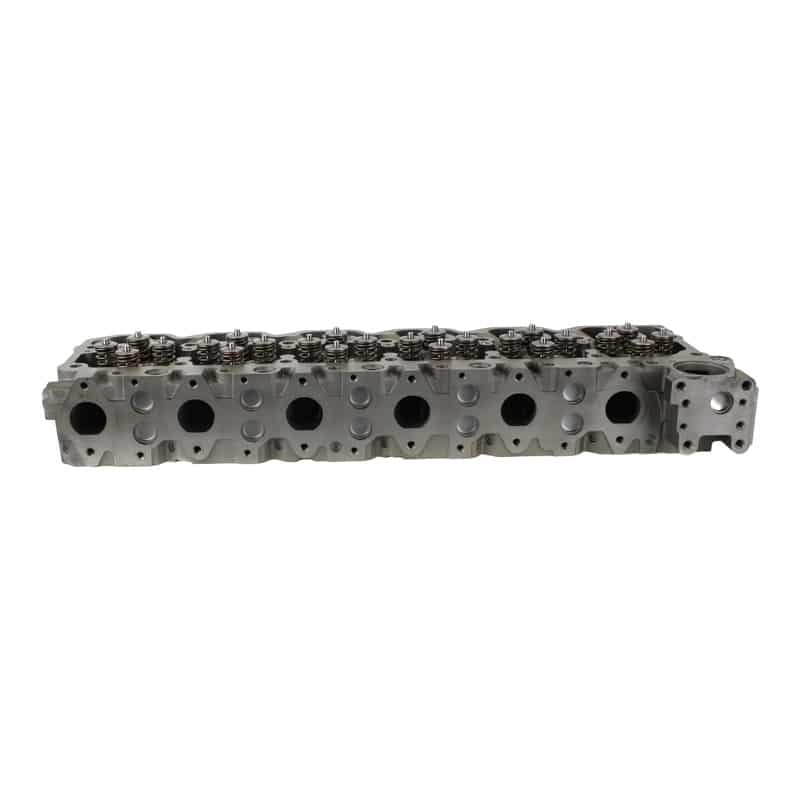 Industrial Injection 6.7 Cummins Premium Stock Plus Cylinder Head (2019-2024)
