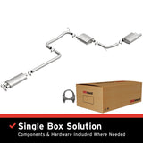 MagnaFlow BRE Exhaust Kit 99-04 Chrysler 300M 3.5L