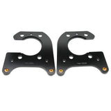 Wilwood Brackets (2) - Rear Drag - Big Ford