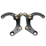Wilwood 63-64 Chevrolet Corvette Lug Mount Front Bracket Kit
