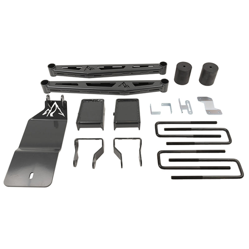 Belltech 19-20 Silverado / GMC Sierra 1500 4WD 6in Suspension Lift Kit w/ Shocks & Front Swaybar