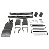 Belltech 19-20 Silverado / GMC Sierra 1500 4WD 6in Suspension Lift Kit w/ Shocks & Front Swaybar