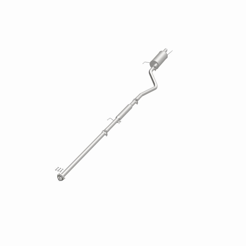 BRExhaust 06-14 Honda Ridgeline 3.5L Exhaust Kit