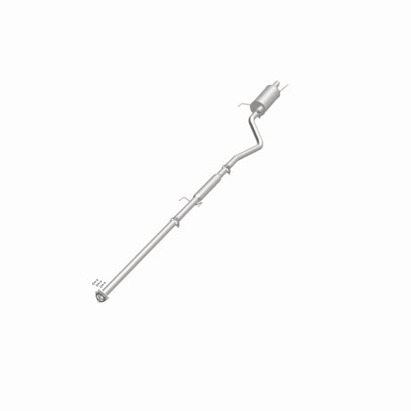 BRExhaust 06-14 Honda Ridgeline 3.5L Exhaust Kit