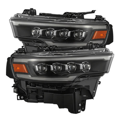 AlphaRex 25-26 Dodge Ram 1500 NOVA-Series LED Projector Headlights