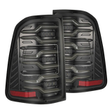 AlphaRex 2025 Ram 1500 LUXX-Series LED Tail Lights