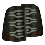 AlphaRex 2025 Ram 1500 LUXX-Series LED Tail Lights