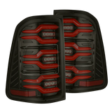 AlphaRex 2025 Ram 1500 LUXX-Series LED Tail Lights