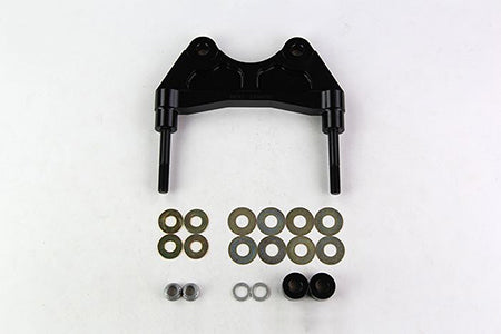 Wilwood Pro Spindle Front Radial Mount Caliper Bracket - 14in.
