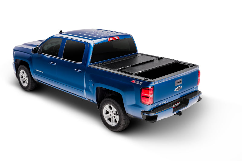 UnderCover 04-12 Chevy Colorado/GMC Canyon 6ft Flex Bed Cover