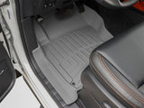 WeatherTech 22-23 Nissan Frontier King Cab Front FloorLiner HP - Grey