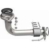 BRE Exhaust 03-07 Accord 2.4L Front Pipe Kit